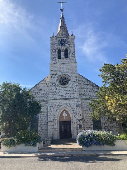 (New Braunfels) Saints Peter and Paul