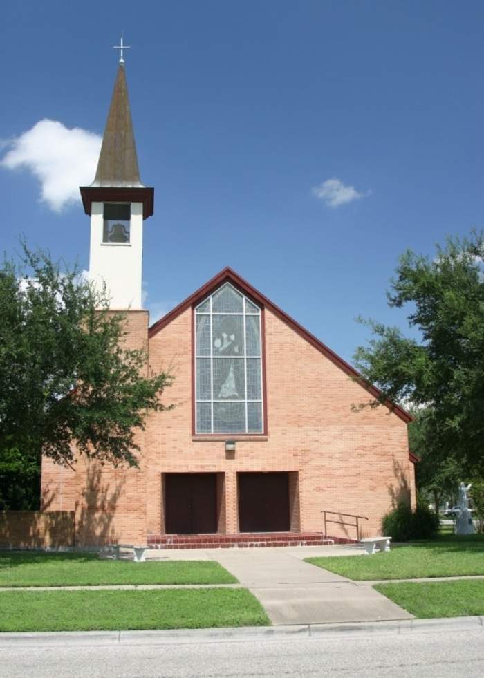 (Odem) Sacred Heart of Jesus