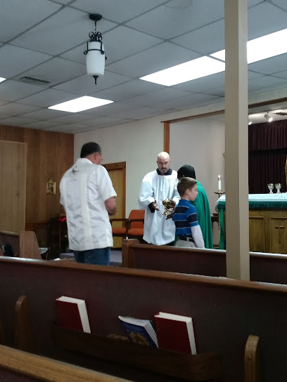 (Overton) Our Lady Queen of Angels