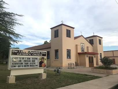 (Ozona) Our Lady of Perpetual Help