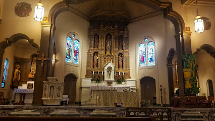 (San Francisco) St Monica's Church