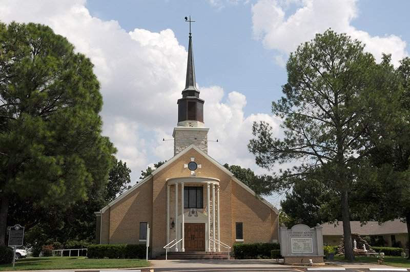 (Pilot Point) Saint Thomas Aquinas