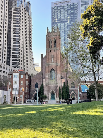 (San Francisco) St Patrick Church