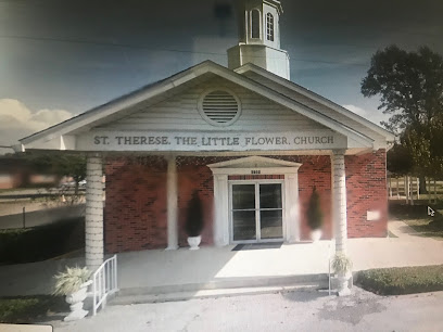 (Port Arthur) St. Therese Little Flower of Jesus