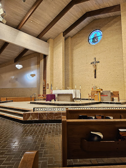 (Richardson) Saint Paul the Apostle