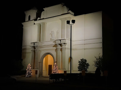 (Richmond) St. John Fisher