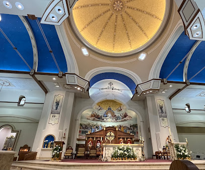 (Round Rock) St. William Catholic Church