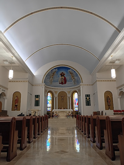 (Salado) St. Stephen