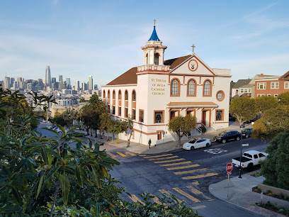 (San Francisco) St Teresa Of Avila Catholic Church