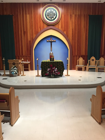 (San Antonio) Holy Redeemer