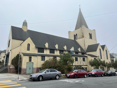 (San Francisco) St Thomas The Apostle Church