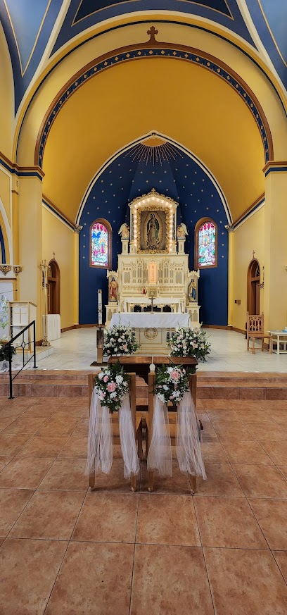 (San Antonio) Our Lady of Guadalupe Shrine