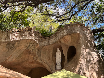 (San Antonio) Our Lady of Lourdes Grotto