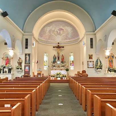 (San Antonio) Our Lady of Sorrows