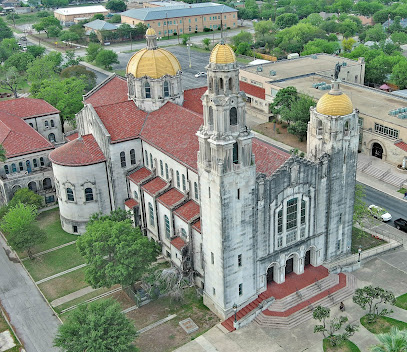 (San Antonio) Saint Matthew’s