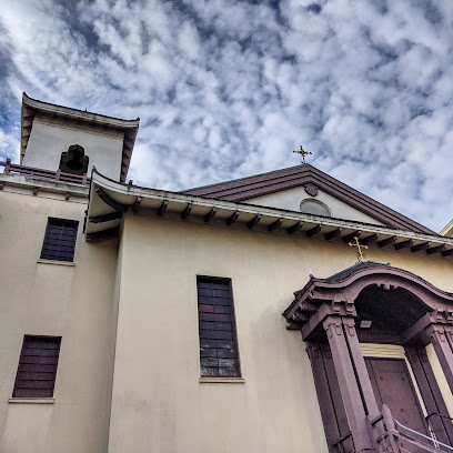 (San Francisco) St. Benedict