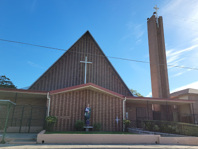 (San Antonio) St. Agnes