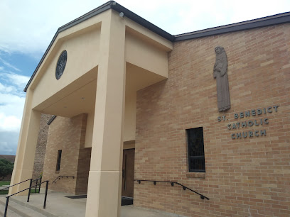 (San Antonio) St. Benedict