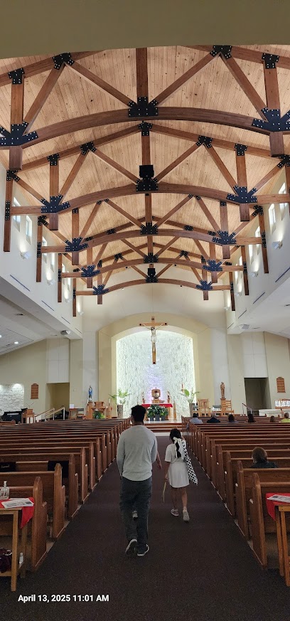 (San Antonio) St. Dominic Catholic Church