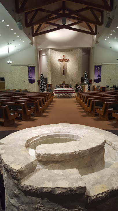 (San Antonio) St. Elizabeth Ann Seton Catholic Church Leon Springs