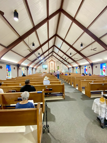 (San Antonio) St. James the Apostle