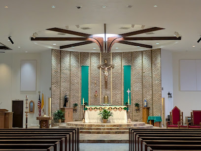 (San Antonio) St. John Berchmans