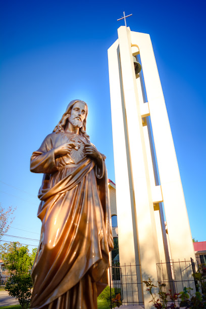 (San Antonio) St. John the Evangelist