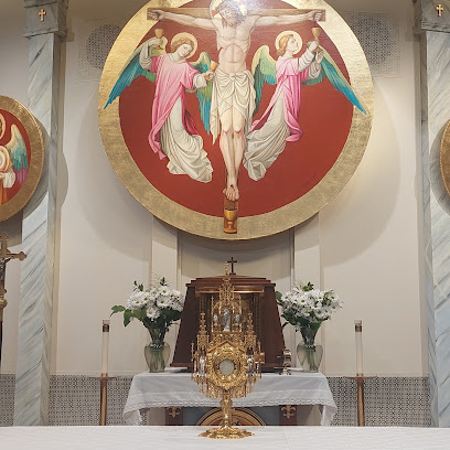 (San Antonio) St. Michael