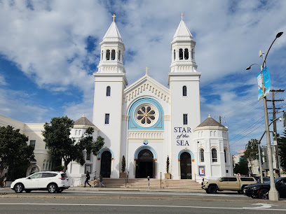 (San Francisco) Star Of The Sea Church