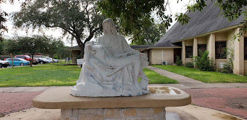 (San Benito) Our Lady Queen of the Universe