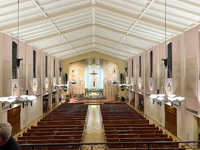 (San Gabriel) St. Anthony Catholic Church