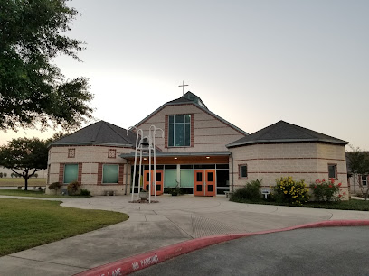 (Schertz) Church of the Good Shepherd