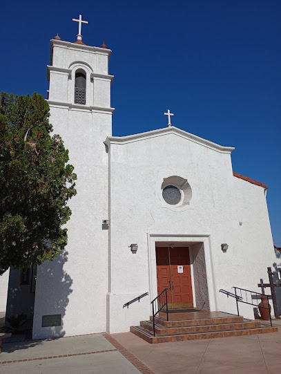 (San Jacinto) St Anthony's Catholic Church