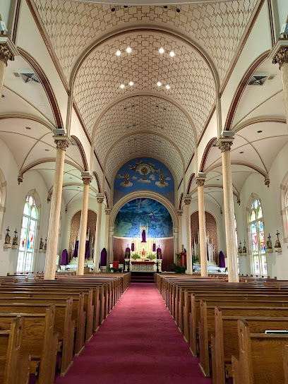 (Shiner) Saints Cyril and Methodius