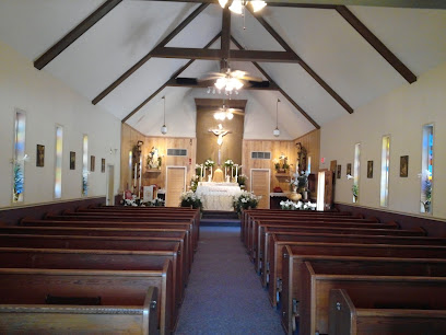 (Skidmore) Immaculate Conception