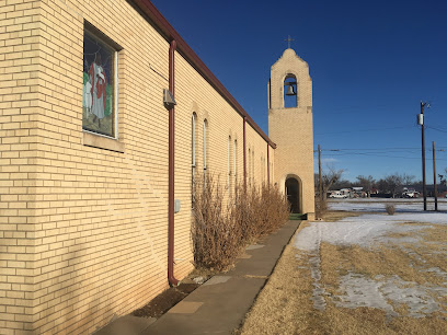 (Spearman) Sacred Heart of Jesus