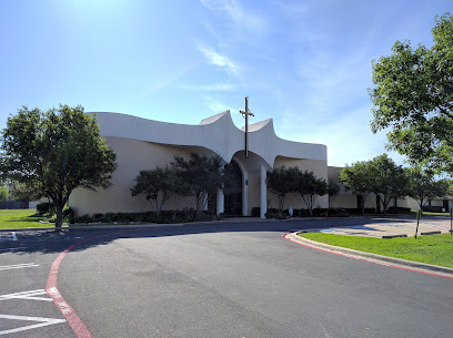 (The Colony) Holy Cross