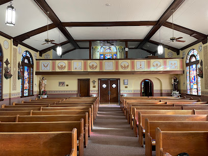 (Umbarger) St. Mary's Catholic Church