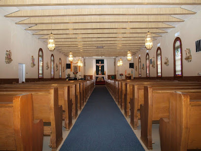 (Van Horn) Our Lady of Fatima Catholic Church