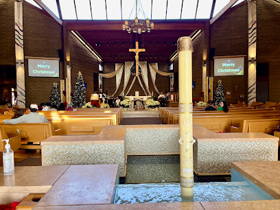 (San Jose) Holy Family Church