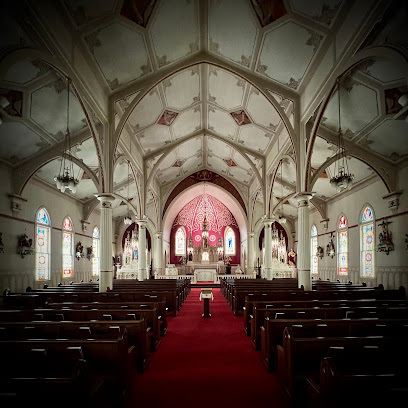 (Wallis) Guardian Angel Catholic Church