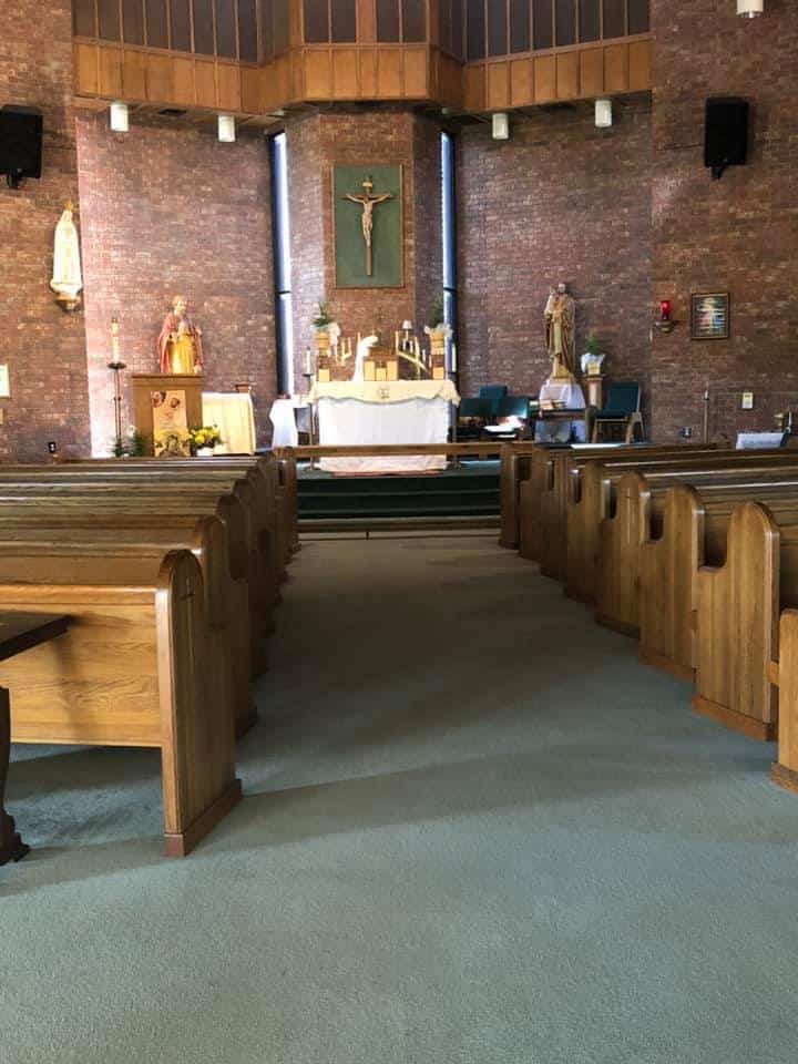 (Waxahachie) Saint Joseph