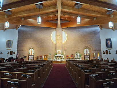 (Weatherford) Saint Stephen Catholic Church
