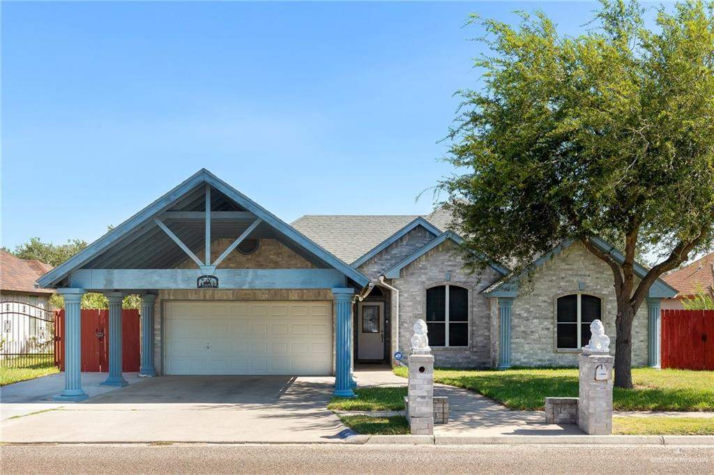 (Weslaco) San Martin de Porres