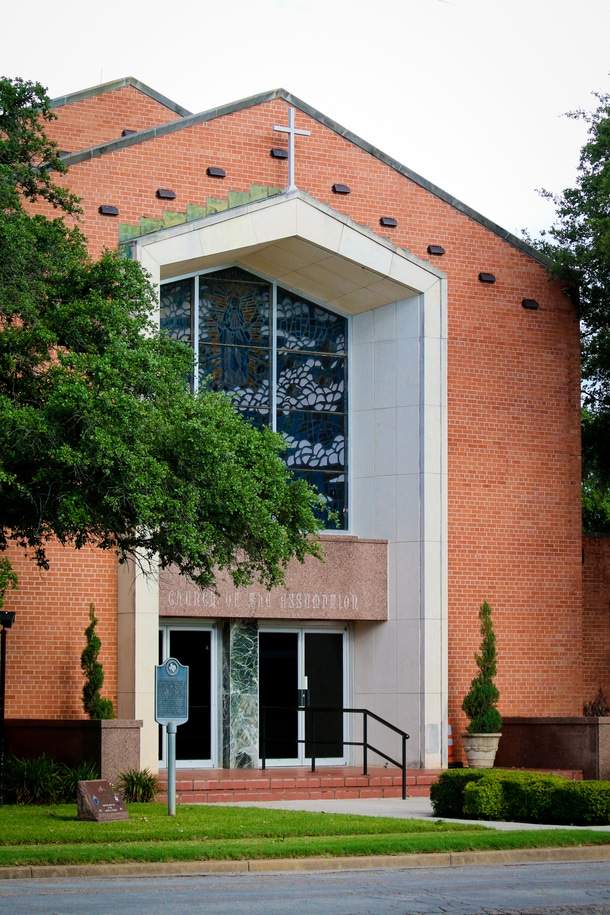 (West) St Mary Church of the Assumption