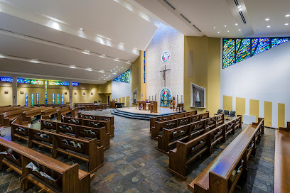 (irving) St. Andrew Kim