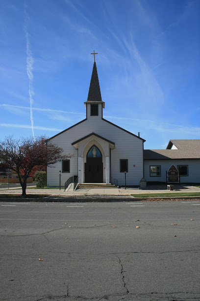 (Brigham City) St. Henry