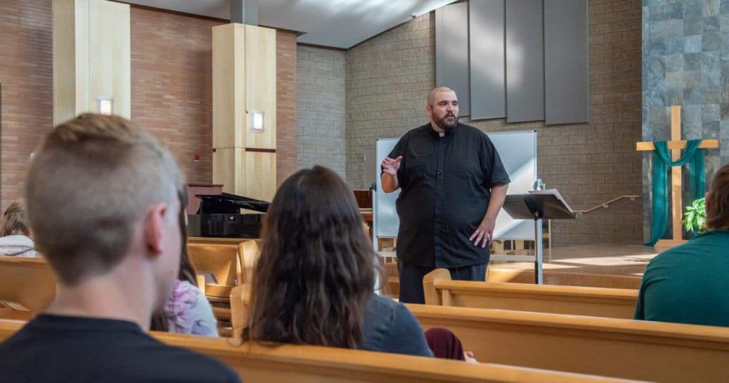 (Draper) St. John the Baptist