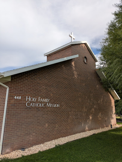 (Fillmore) Holy Family