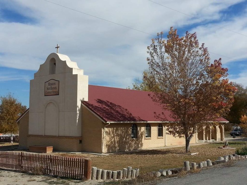 (Huntington) San Rafael